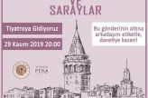  THEATER PERA with the participation of Sabiha Hanım Students