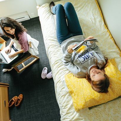  Student Types You May Encounter in Dormitories