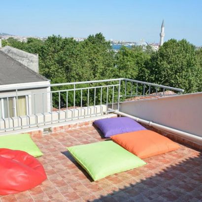  A Weekend at Sabiha Hanım Student Dormitories