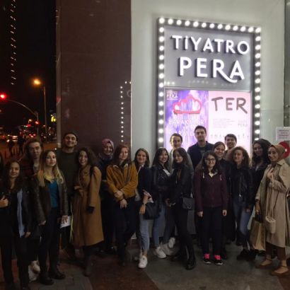  Theater at Sabiha Hanım