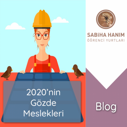 2020'nin Gözde Meslekleri