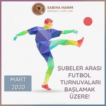  Football Tournament Between Dormitories