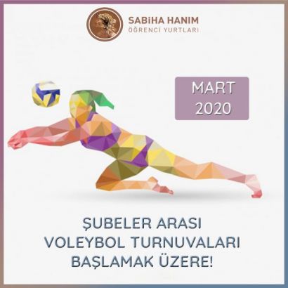  Volleyball Tournament Between Dormitories