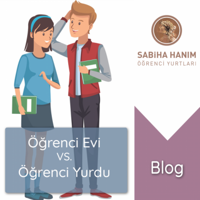 Öğrenci Yurdu mu Öğrenci Evi mi?