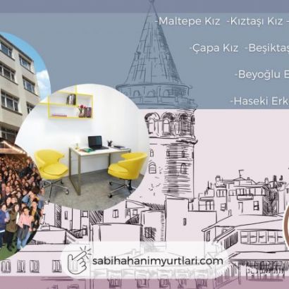 Kız Öğrenci Yurtları İstanbul