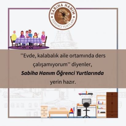 Evde ders çalışamıyorum diyenler için;