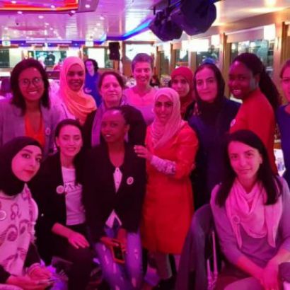  Let's Meet at the Bosphorus!