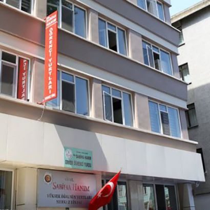  Sabiha Hanım Male Student Dormitories