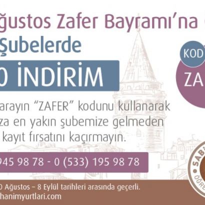 Sabiha Hanım Kız Öğrenci Yurtları