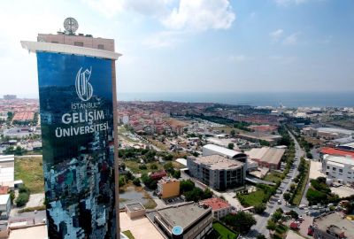  Istanbul Gelisim University
