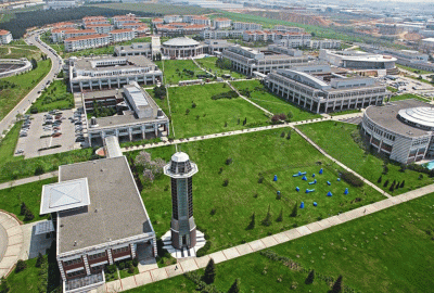  Sabanci University