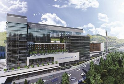  Istanbul Atlas University