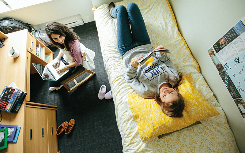  Student Types You May Encounter in Dormitories