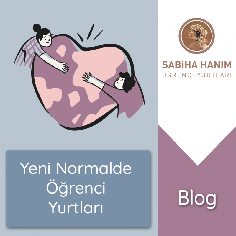  Student Dormitories in '' New Normal ''